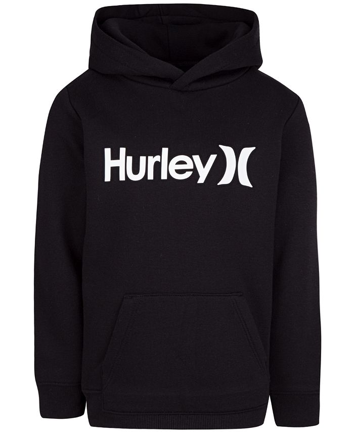 hurley youth fleece jogger
