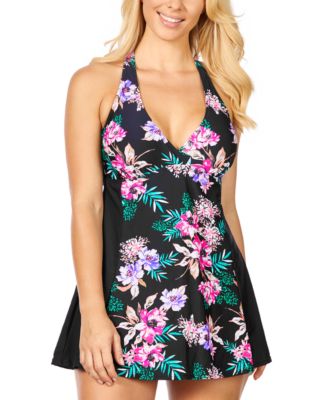 macys swimdresses