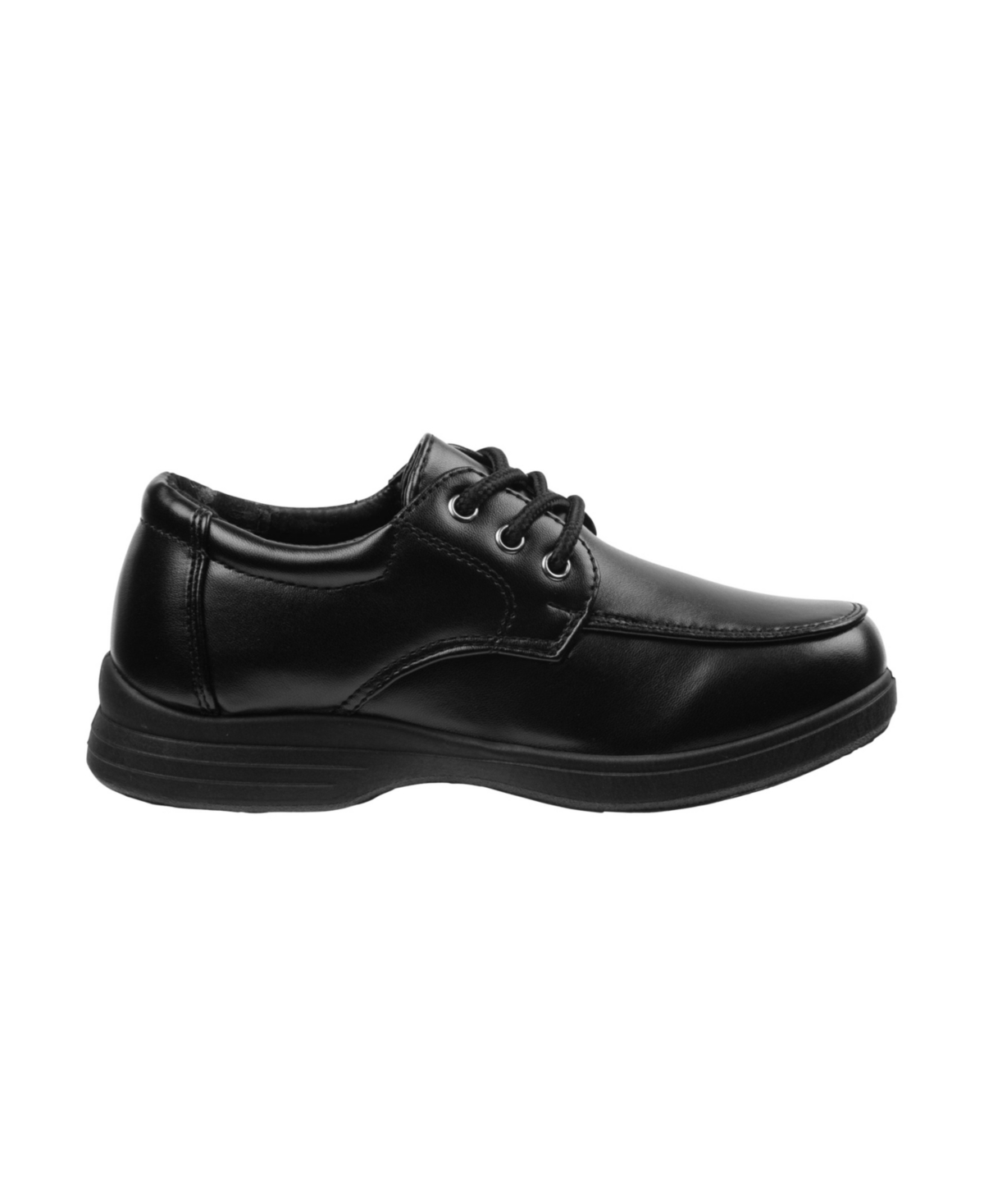 Avalanche Josmo Toddler Boys School Shoes In Black