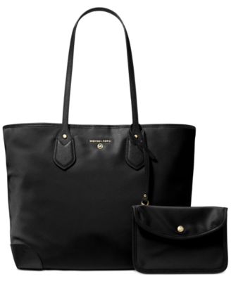 michael kors eva tote