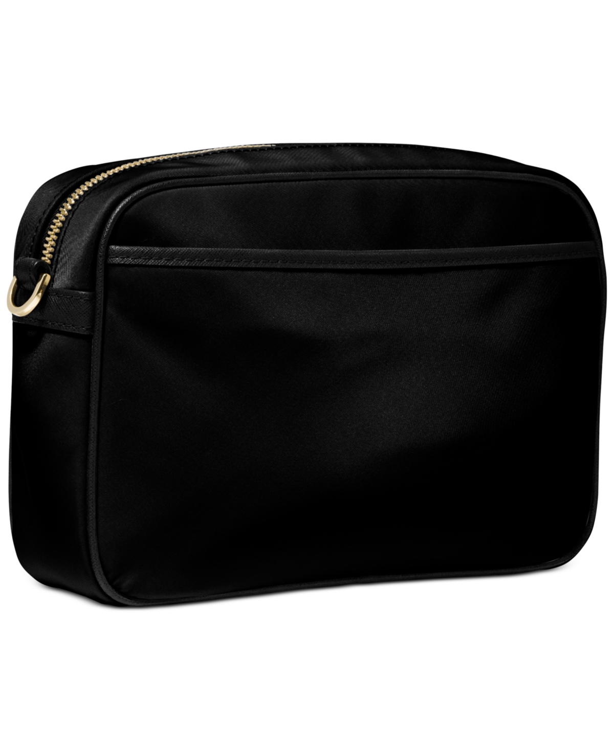 Michael Michael Kors Nylon Jet Set Charm East West Crossbody -Gold