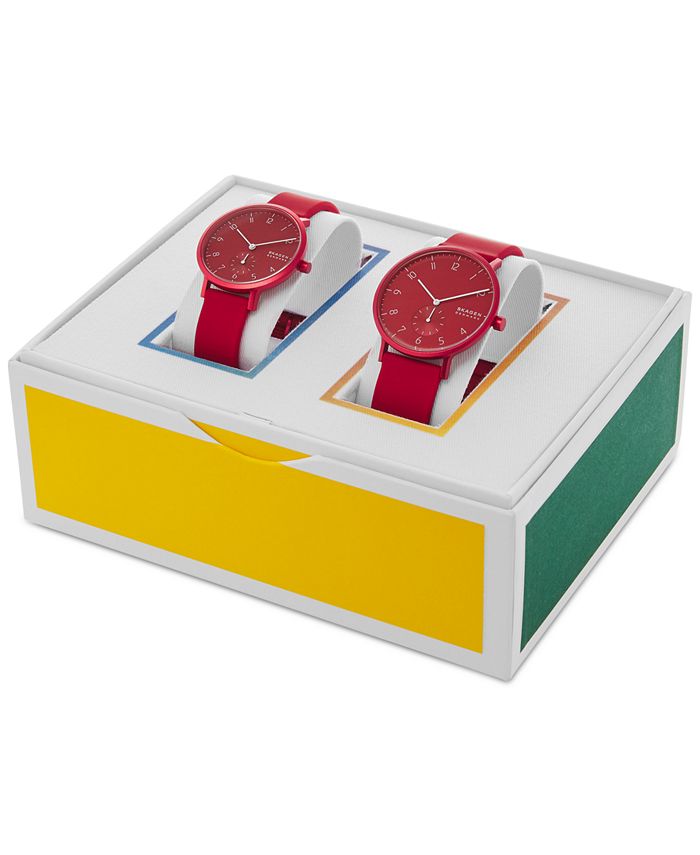 Skagen aaren hotsell kulor 41mm