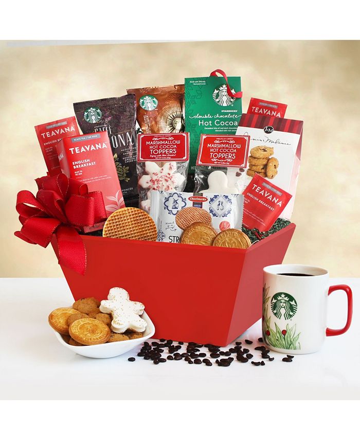 California Delicious Starbucks Gift Macy's