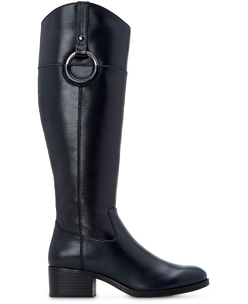 alfani bexleyy riding boots