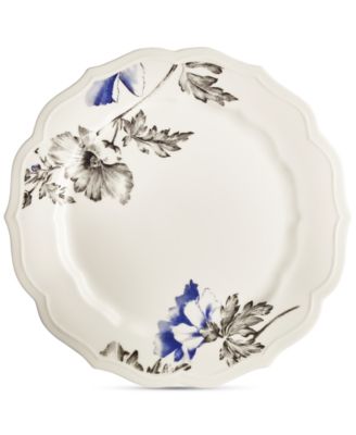 Hotel Collection - Classic Morning Glory Dinner Plate