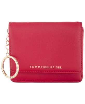 tommy hilfiger coin pouch