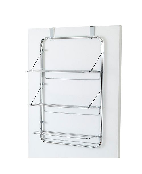 Neatfreak Over The Door Cascading Drying Rack Reviews Cleaning Organization Home Macy S
