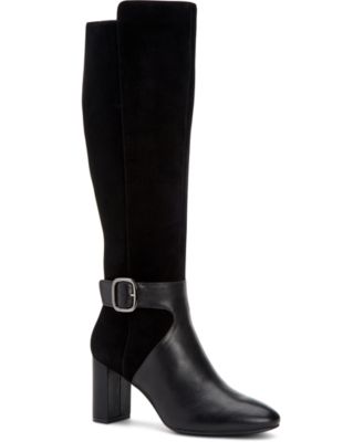macy's wide calf boots