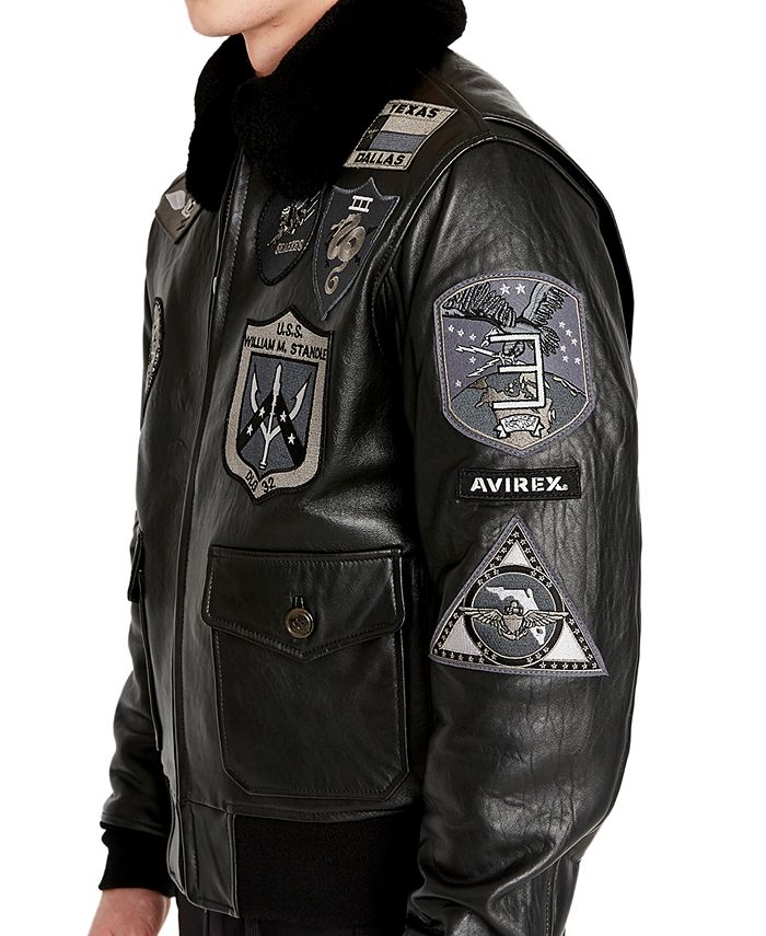 Avirex Men's Top Gun Jacket Macy's