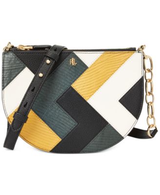 ralph lauren crossbody bag macys