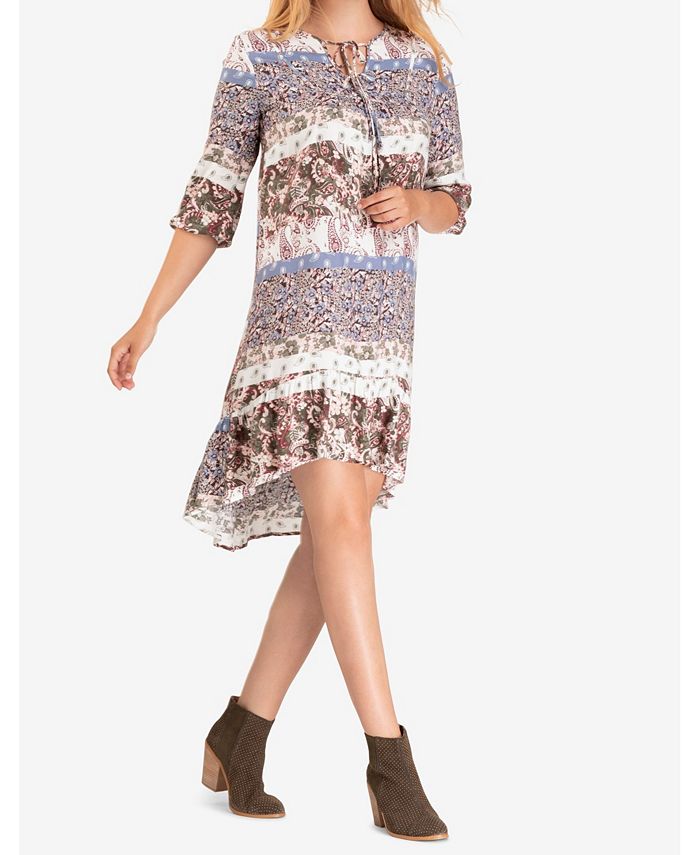 TRIBAL Boho Dress Macy's
