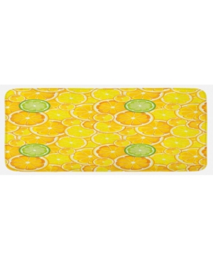 Ambesonne Printed Kitchen Mat