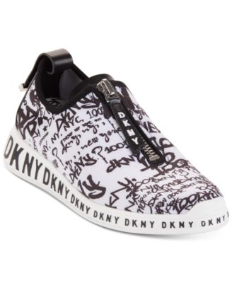 dkny graffiti shoes