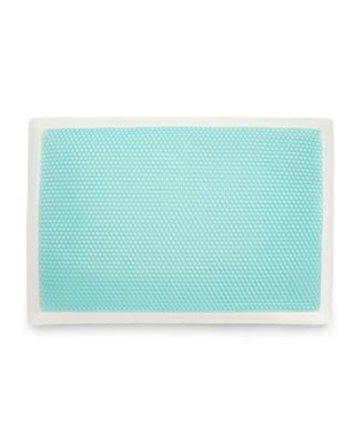 memory foam gel pillow