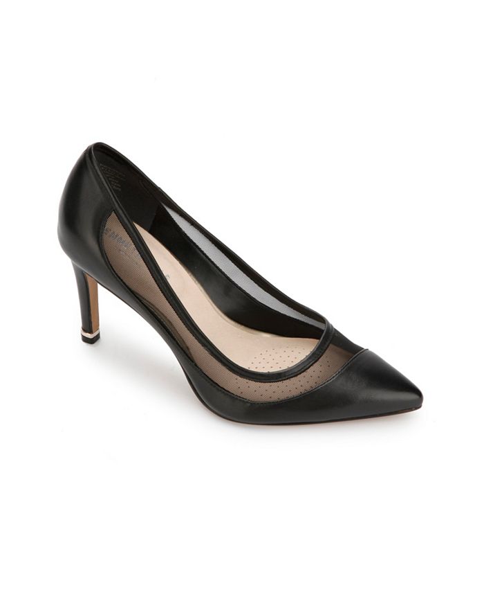 Kenneth Cole New York Riley 85 Mesh Pumps - Macy's