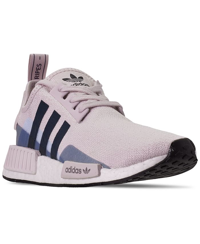 adidas gazelle silver green womens Adidas Women's NMD R1 Shoes main image 1