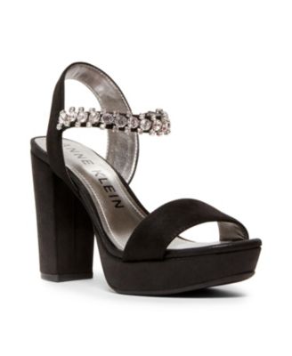 macys anne klein sandals