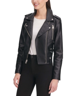 Levi's Women's Asymmetrical Motorcycle Jacket