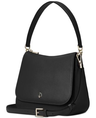 kate spade black over the shoulder bag