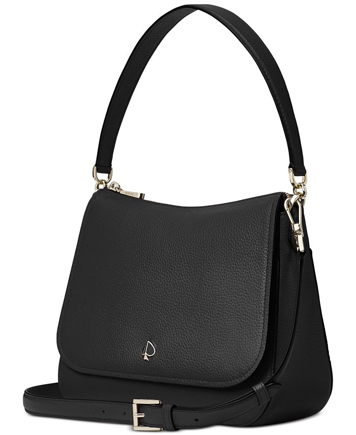 kate spade new york Polly Convertible Flap Shoulder Bag Macy's