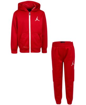 jordan boys fleece pants