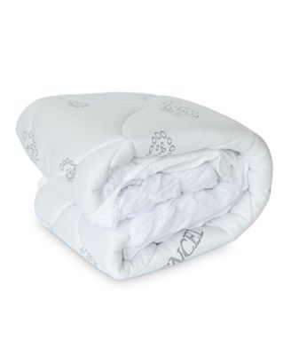 Super Plush Cool Touch Plush Mattress Pad, Twin XL