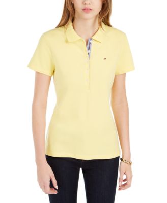 polo shirts womens macys