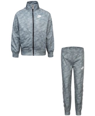 nike grey joggers kids