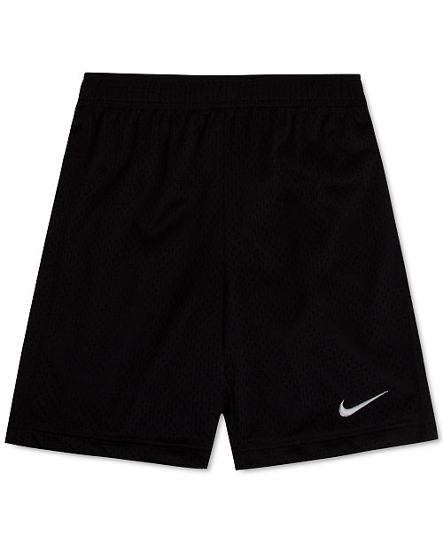 Nike Toddler Boys Mesh Shorts Reviews Shorts Kids Macy S