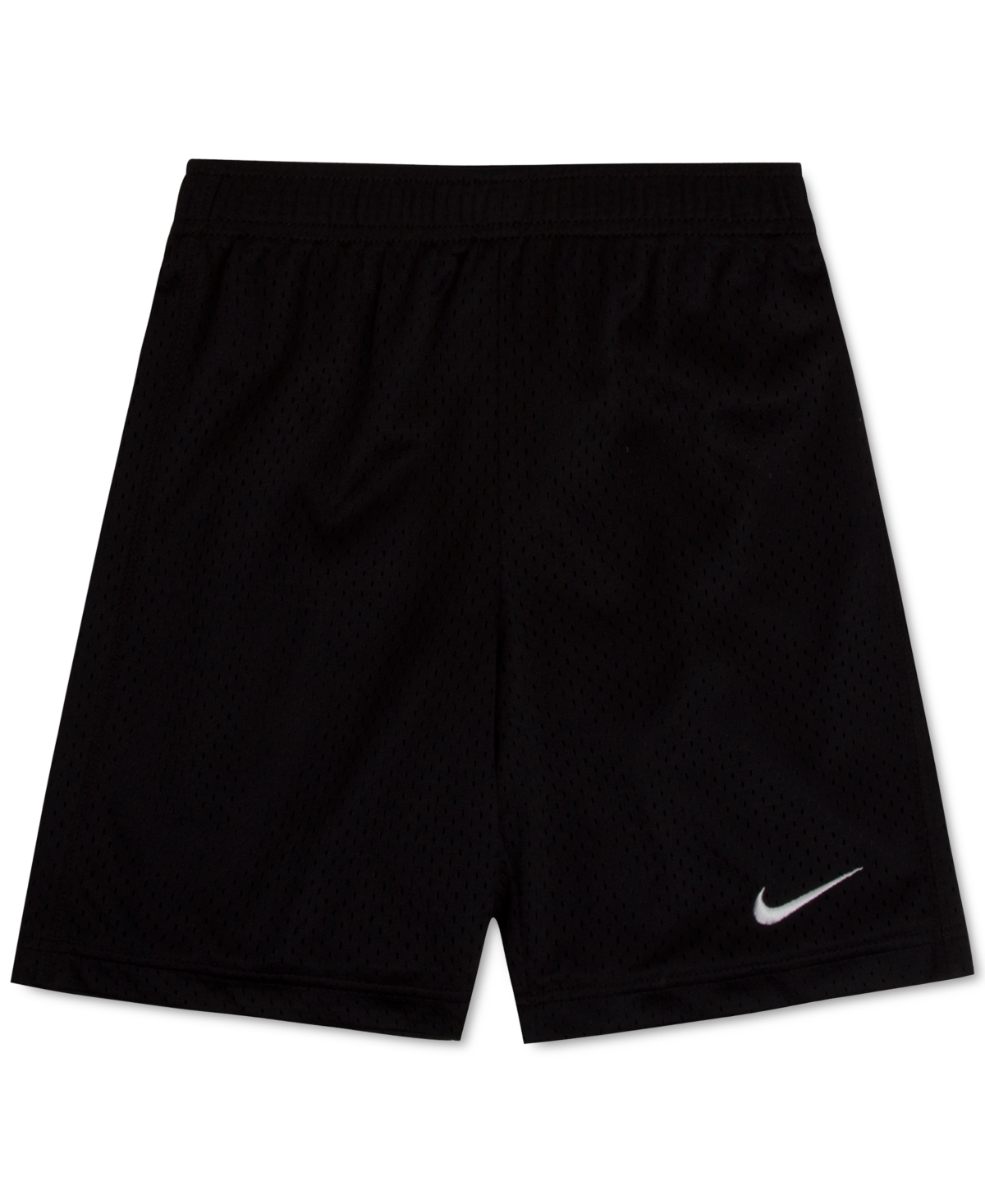 Nike Little Boys Mesh Shorts In Uni Red