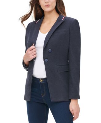 macy's tommy hilfiger blazer