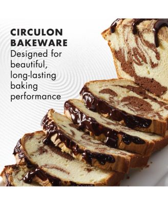 Circulon Nonstick Bakeware Cake Pan With Lid, 9-Inch X 13-Inch - - 887