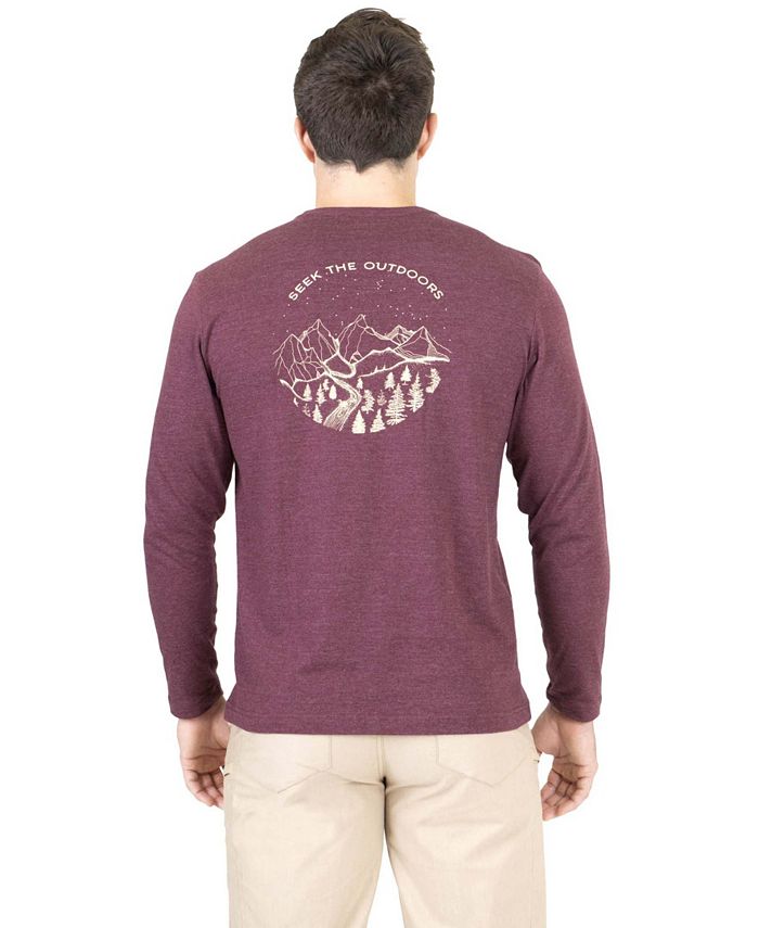 Mountain and isles clearance shirt