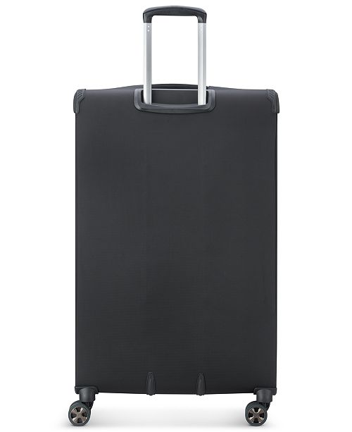 Delsey Helium DLX 29" Softside CheckIn Spinner, Created for Macy's