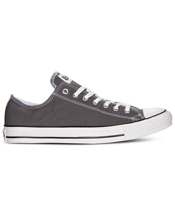 Converse - Men's Chuck Taylor Low Top Sneakers from Finish Line