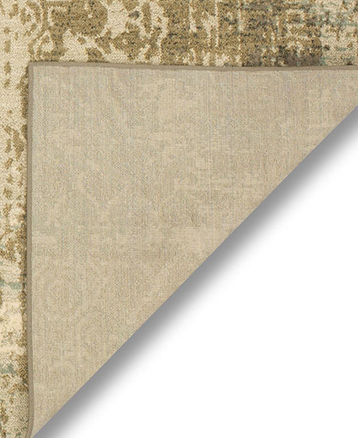 Scott Living Artisan Frotage WillowArea Rug - Gray