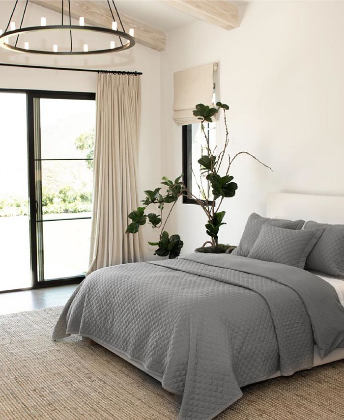 Jennifer Adams Home Jennifer Adams Diamond California King Blanket