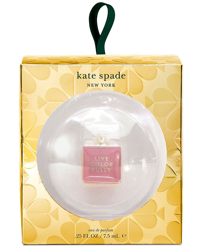 Kate spade live colorfully macy's clearance