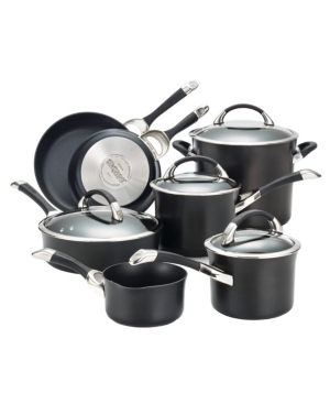 Circulon Symmetry 11-pc. Cookware Set