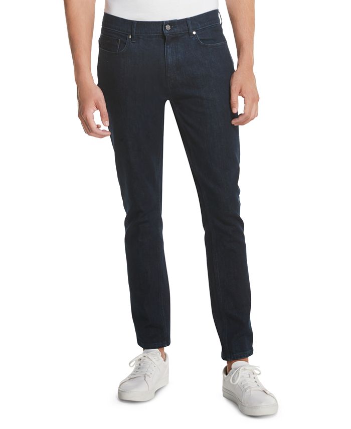 DKNY Men's Slim-Fit Five-Pocket Jeans - Macy's