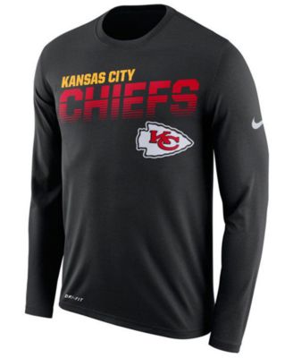 chiefs dri fit shirt