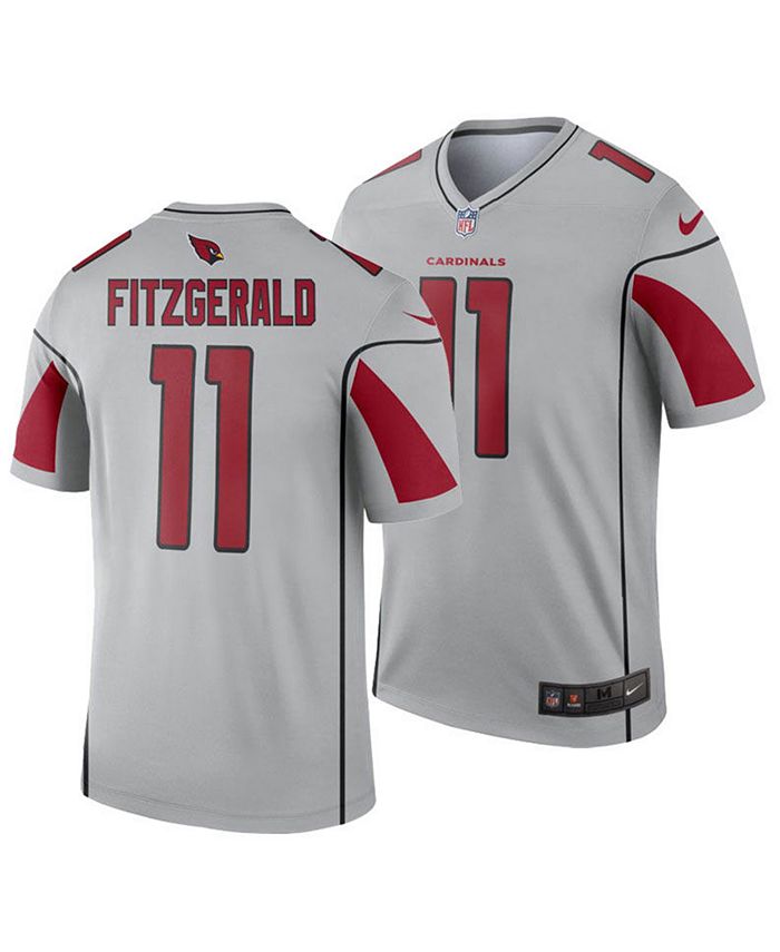 Nike Men's Larry Fitzgerald Arizona Cardinals Inverted Color Legend Jersey  - Macy's