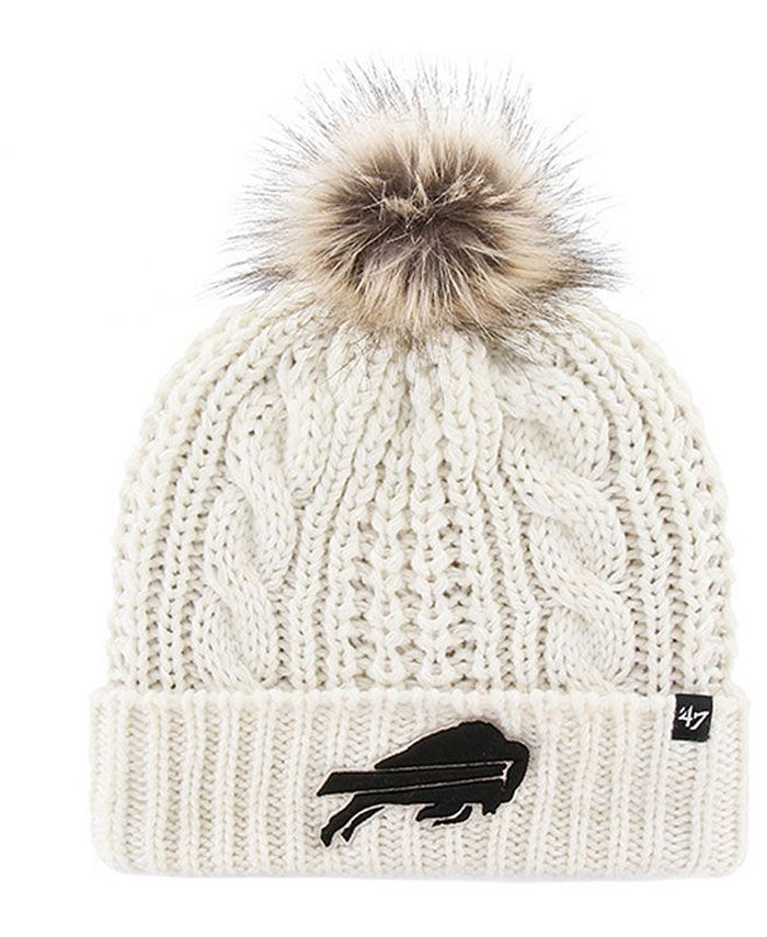 47 Brand Women's Buffalo Bills Meeko Knit Hat - Macy's