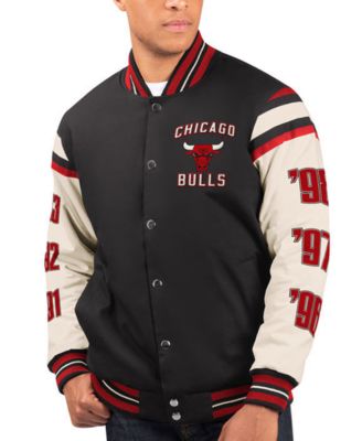 chicago bulls jersey jacket