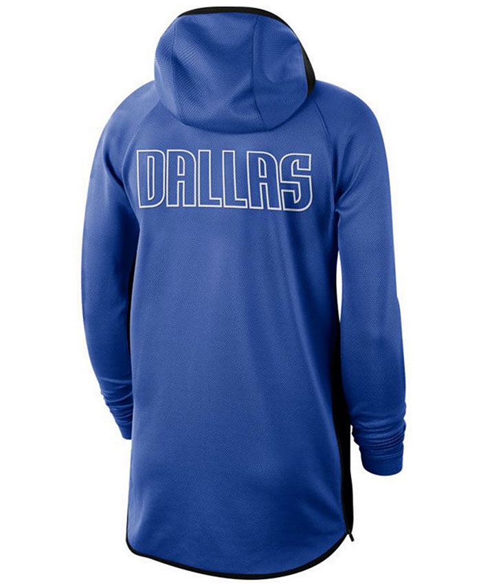 Dallas mavericks nike on sale therma flex showtime
