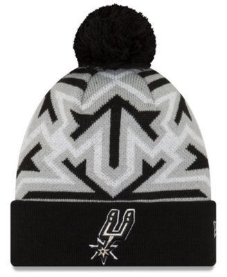 spurs knit hat