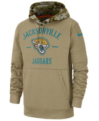 salute to service jaguars hoodie