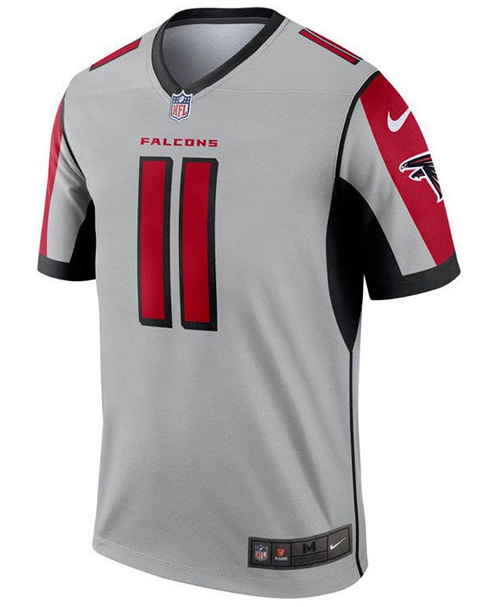 Lids Nike Men's Julio Jones Atlanta Falcons Inverted Color Legend