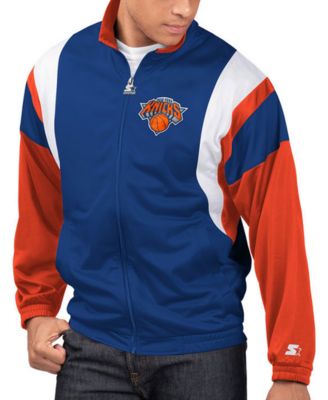 knicks track jacket