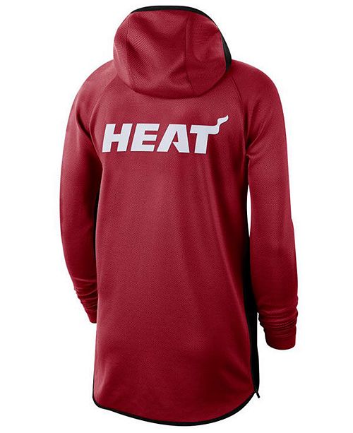 nba thermaflex hoodie